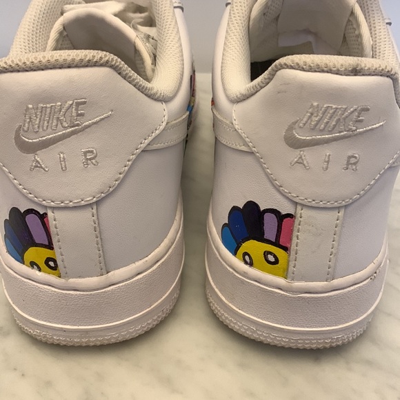 Nike-Custom Air Force One - size 11 if Men’s 9.5 - Picture 7 of 7